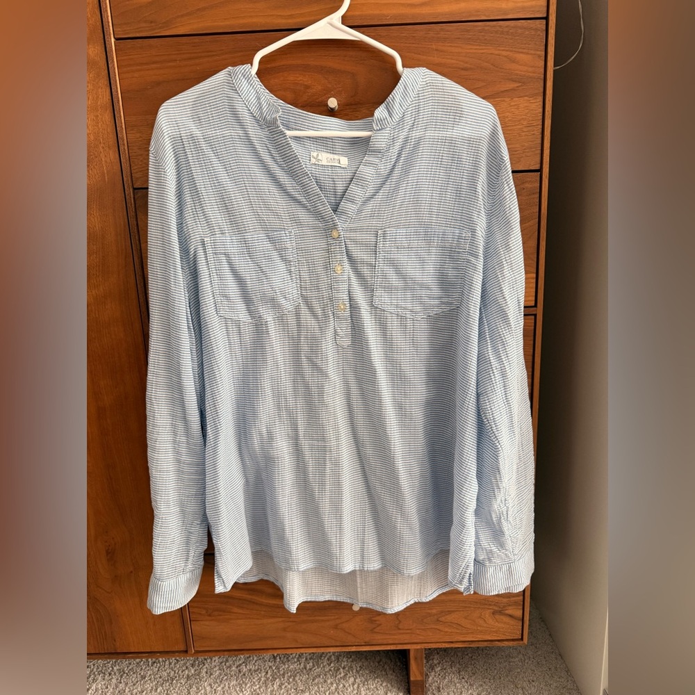 Carve Designs size L